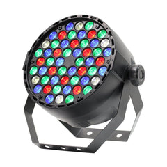 Equinox Midipar RGBW 54 x 1W LED Par Can