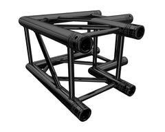 Global Truss F34 Standard Corner 90 Degree Black