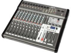 Q-MIX 12FX 12 Channel Mixer with FX and USB