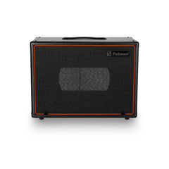 Palmer CAB 112 BX Leerer Gitarrenlautsprecherschrank 1 x 12, offene Rückseite