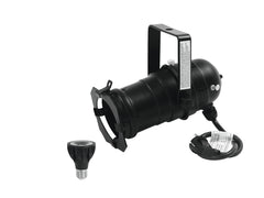 Eurolite Set Par-20 Spot Bk + Par-20 230V Cob 6W E-27 Led 1800-3000K Dim2Warm