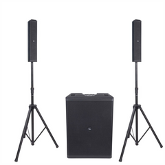 Proel SESSION6 Säulenlautsprecher, tragbar, 2.1-System, 2400 W