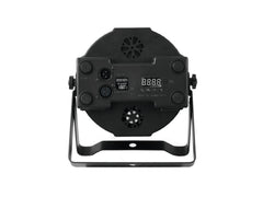 Sol Eurolite Led Sls-180 Rgb 18X1W