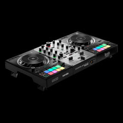 Hercules DJ Control Inpulse 500 (Silver) inc. Case