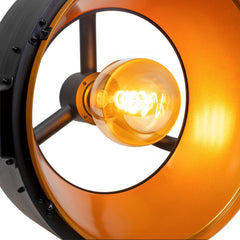 Equinox Classique 40 Retro Vintage Lighting Effect