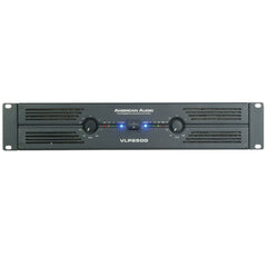 American Audio VPL2500 Power Amplifier 2500W DJ Disco PA Sound System