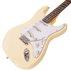 Vintage Electric Guitar - Vintage White