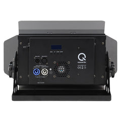 LEDJ Q Colour Hex 12 x 12W RGBWAUV LED Flood Wash DMX Video TV Lighting