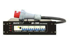 Eurolite Sb-1200 Stromverteiler 63A