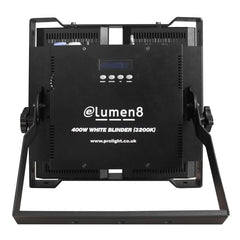 eLumen8 400W COB 3200K LED Blinder Warm 4 x 100W Stage Lighting DMX