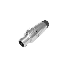 Seetronic Locking Loudspeaker Metal Rugged IP54 Speakon Connector SLDF4