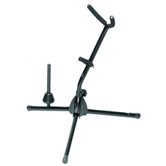 On Stage Alto-tenor Sax Stand With Flute Peg