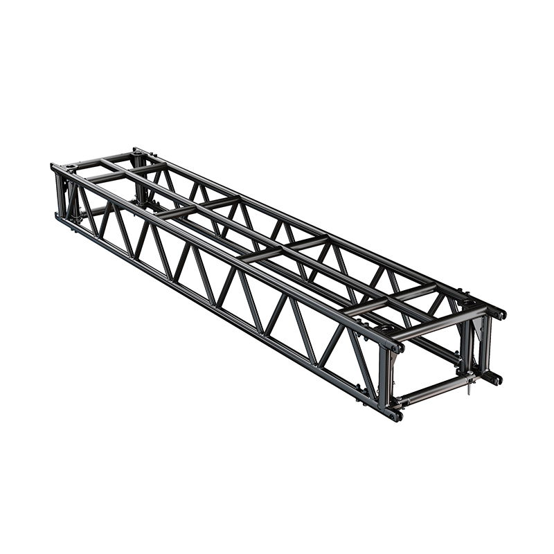 Thomas Pre Rig Truss Global Truss Pre Rig Truss 3.2M (PR-TRUSS-3200B) Stage Black – Simply ...