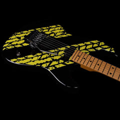 Godin Derry Grehan Signature Tread 1 Electric Guitar W/hardcase