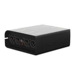 Passiver 2-Kanal-Leitungssplitter von Palmer Peene