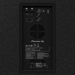 Pioneer DJ XPRS-1182S Caisson de basses actif 18" 4000 W