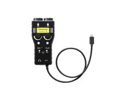 Saramonic SMARTRIG + DI 2-Kanal-Audio-Interface für iPhone