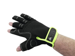 Hase Gloves 3 Finger, Size Xl