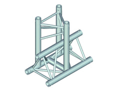 Alutruss Trilock E-Gl33 T-35 Pièce en T à 3 voies