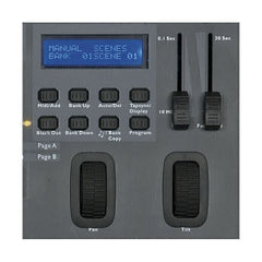 Showtec SM-16/2 32 Channel Lighting Desk