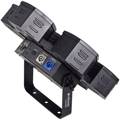 Citronic CosmoPAR: 7x40W COB LED RGBW PAR Light