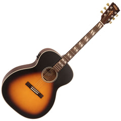 Vintage Historic Electro Orchestral Guitar - Vintage Sunburst