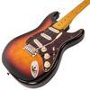 Vintage Electric Guitar- Maple Fingerboard - Sunset Sunburst