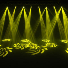 Equinox Fusion Roller MAX MKIII Barrel Scanner Light *B-STOCK*