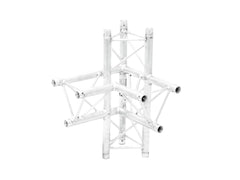 Alutruss Decolock Dq3-Pac45 4-Way Corner Right