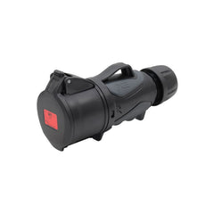 Prise noire PCE 32A 415V 3P+N+T (2253-6x)