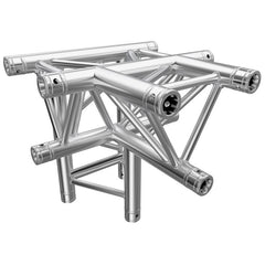 Global Truss F33 PL 4 voies, pièce en T, sommet vers le bas (PL 4097-42)
