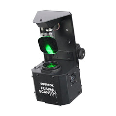 Equinox Fusion Scan MAX