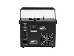 EUROLITE NH-50 DMX Fazer 500W Adjustable Output Angle