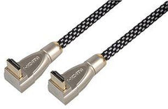 PRO SIGNAL 1m Right Angle HDMI Cable