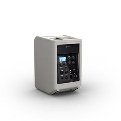 LD Systems ANNY 8 G - Portable Battery PA Speaker with Mixer & Bluetooth, Urban Grey