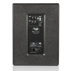 dB Technologies 4800W Active PA Opera 10 + SUB615 PA System