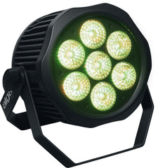 Algam Lighting IP65 7 X 12W HEX LED Outdoor Par