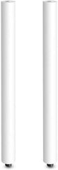 2x GRAVITY SPEAKER EXTENSION POLE M20 50cm(WHITE)