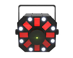 Chauvet DJ ILS Command Kit d'éclairage sans fil 3, comprenant 2x Swarm 5 FX ILS + 2x Intimidator Spot 160 ILS