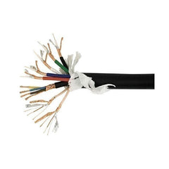 DAP Mediaflex 523 Pwr/5x Coax/ 2x Audio Prix au mètre