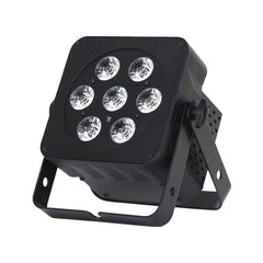 LEDJ Slimline 7HEX6 RGBWAUV