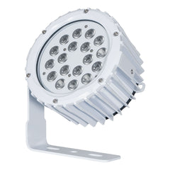 Lampe extérieure rose LEDJ Aspect XL (boîtier blanc)