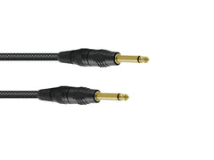 Sommer Cable Klinkenkabel 6.3 Mono 6M Bn Hicon