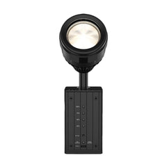 Chauvet DJ EZPin Zoom Pack Battery Pinspot Manual Zoom LED Light Marquee