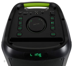 Ibiza Sound Lyra400 Active Party Speaker Bluetooth
