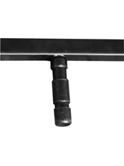 Support d'éclairage en acier Eurolite Stv-40S