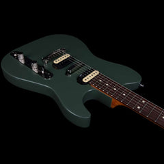 Godin Radium  Electric Guitar - Matte Green W/bag