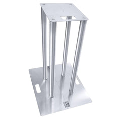 AFX TOTEM100 Aluminium Totem 100cm 1M Podium Plinth DJ wedding
