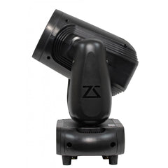 Zzodiac Gemini Moving Head Beam Light 250w Lamp with Dual RGB LED Ring