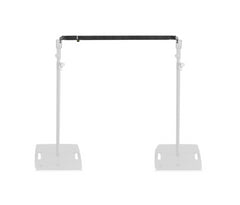 Gravity PAD T M Medium Length telescopic crossbar for Pipe & Drape system